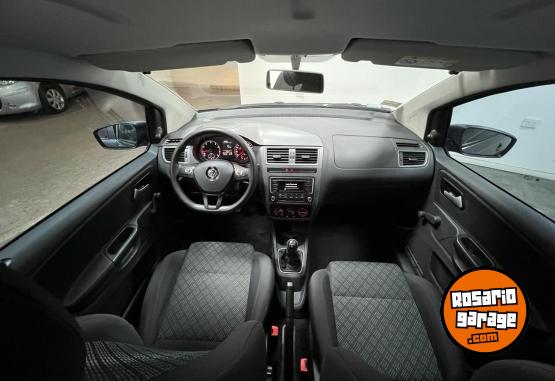Autos - Volkswagen FOX COMFORTLINE 1.6 MSI 5 2017 Nafta 102867Km - En Venta