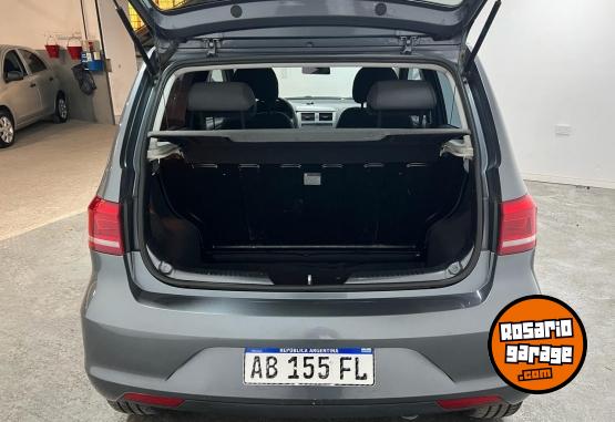 Autos - Volkswagen FOX COMFORTLINE 1.6 MSI 5 2017 Nafta 102867Km - En Venta
