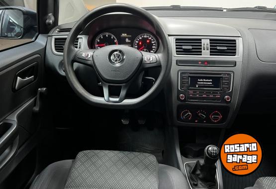 Autos - Volkswagen FOX COMFORTLINE 1.6 MSI 5 2017 Nafta 102867Km - En Venta