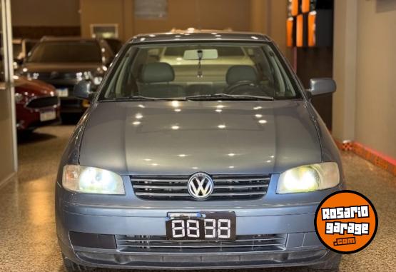 Autos - Volkswagen Polo 2006 Nafta 300000Km - En Venta