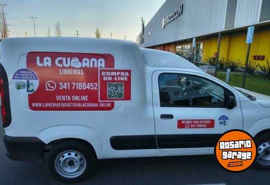 Utilitarios - Fiat Fiorino 2025 Nafta 24000Km - En Venta