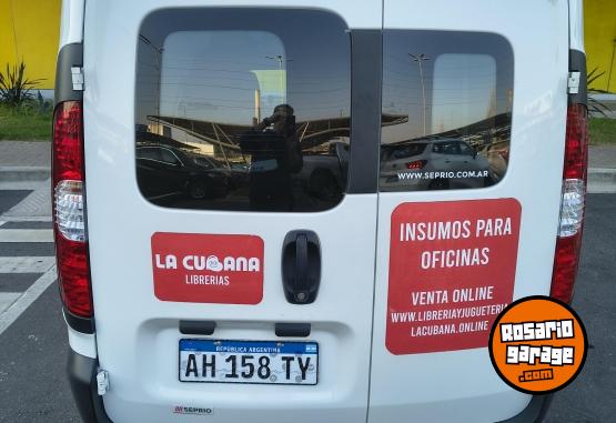 Utilitarios - Fiat Fiorino 2025 Nafta 24000Km - En Venta