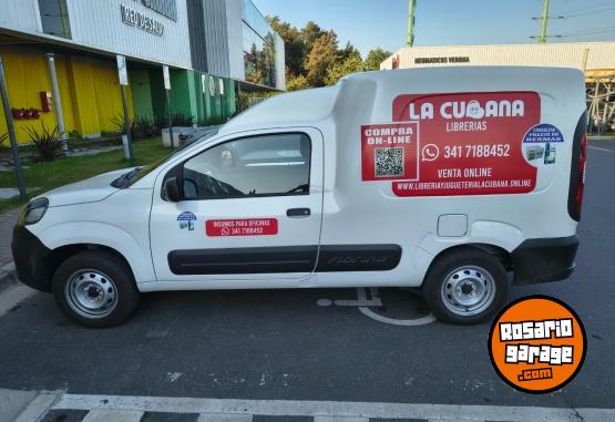 Utilitarios - Fiat Fiorino 2025 Nafta 24000Km - En Venta