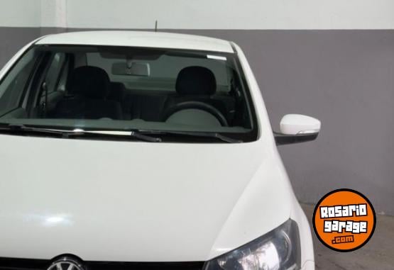 Autos - Volkswagen Voyage 2015 Nafta - En Venta