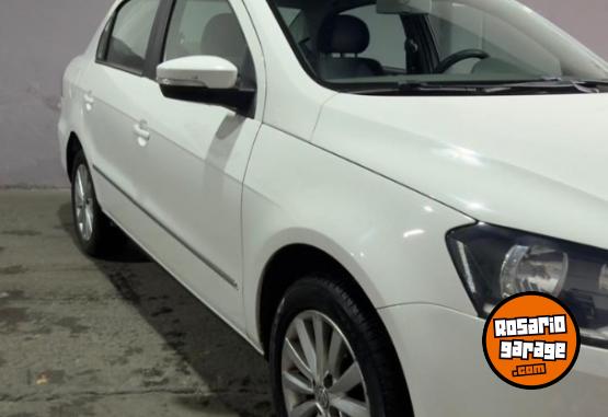 Autos - Volkswagen Voyage 2015 Nafta - En Venta