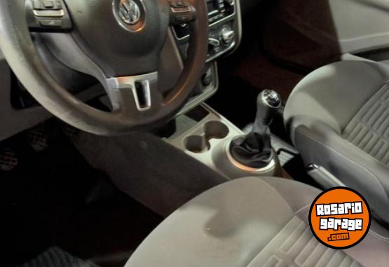 Autos - Volkswagen Voyage 2015 Nafta - En Venta