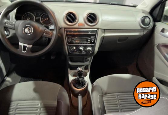 Autos - Volkswagen Voyage 2015 Nafta - En Venta