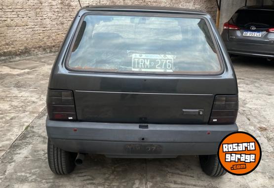 Autos - Fiat UNO 1992 Nafta 500Km - En Venta