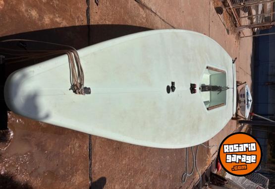 Deportes Náuticos - Láser excelente estado - En Venta