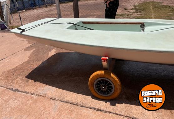 Deportes Náuticos - Láser excelente estado - En Venta