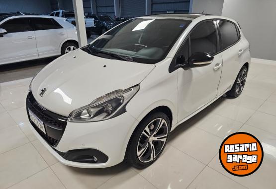 Autos - Peugeot 208 GT 2018 Nafta 80000Km - En Venta