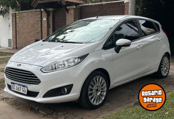 Autos - Ford Fiesta 2017 Nafta 105000Km - En Venta
