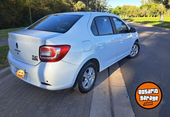 Autos - Renault Logan Privilege Plus 2018 GNC 109000Km - En Venta
