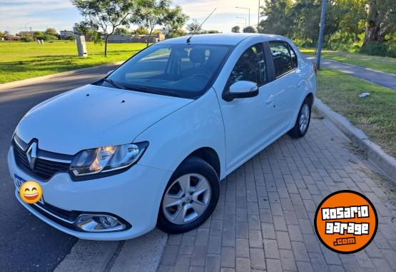 Autos - Renault Logan Privilege Plus 2018 GNC 109000Km - En Venta
