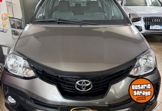 Autos - Toyota Etios xls 1.5 2018 Nafta 45000Km - En Venta