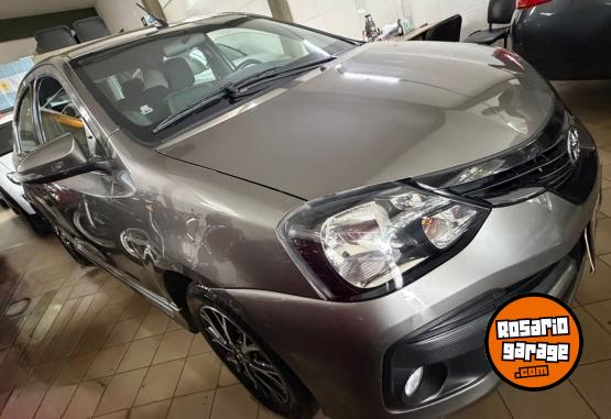 Autos - Toyota Etios xls 1.5 2018 Nafta 45000Km - En Venta