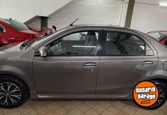 Autos - Toyota Etios xls 1.5 2018 Nafta 45000Km - En Venta
