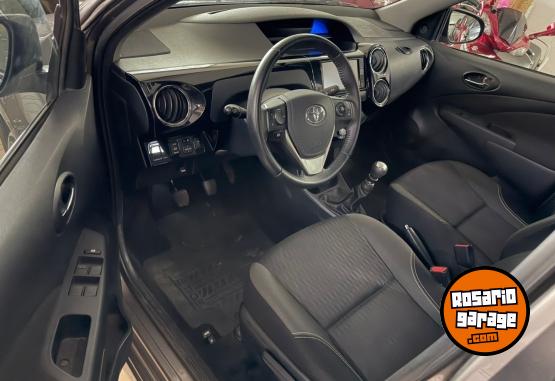 Autos - Toyota Etios xls 1.5 2018 Nafta 45000Km - En Venta