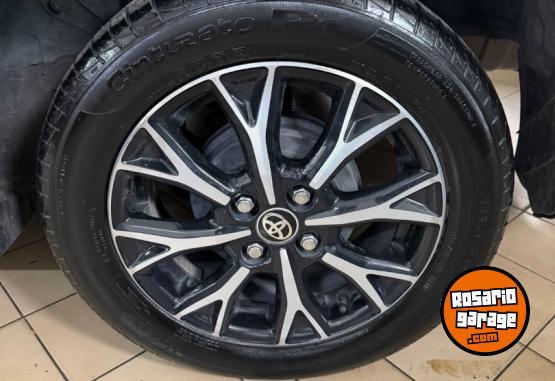Autos - Toyota Etios xls 1.5 2018 Nafta 45000Km - En Venta
