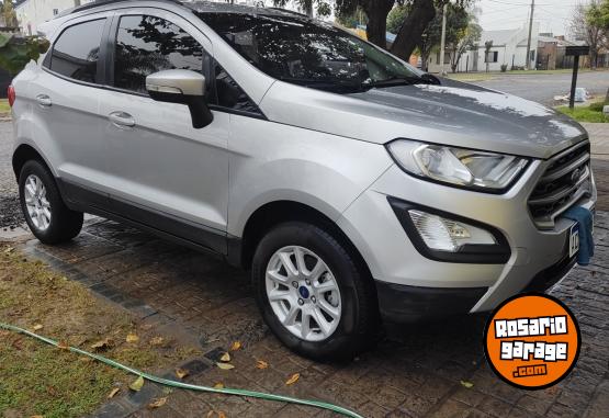 Autos - Ford Ecosport 2018 Nafta 68000Km - En Venta
