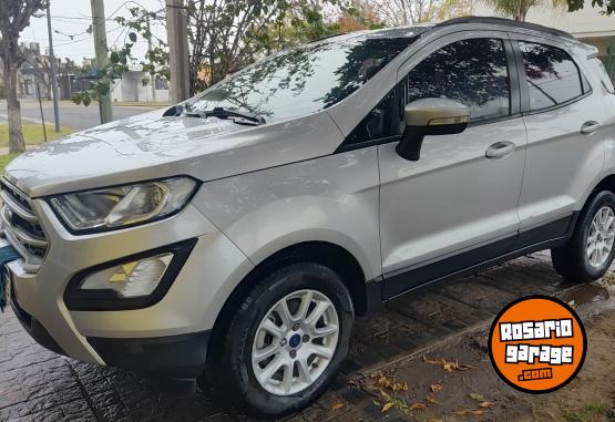 Autos - Ford Ecosport 2018 Nafta 68000Km - En Venta