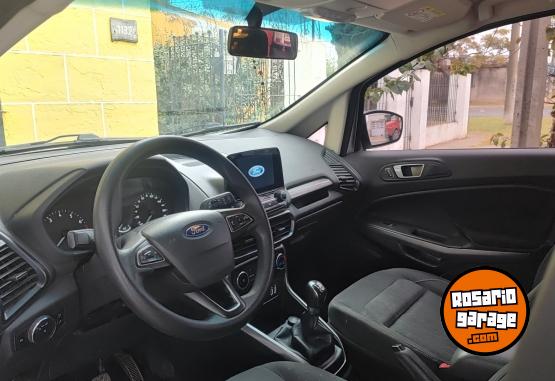 Autos - Ford Ecosport 2018 Nafta 68000Km - En Venta