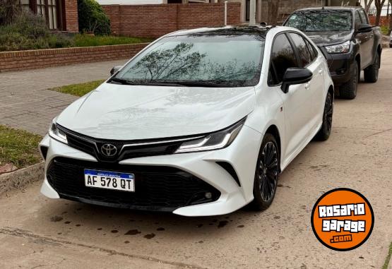 Autos - Toyota Corolla gr 2022 Nafta 21000Km - En Venta