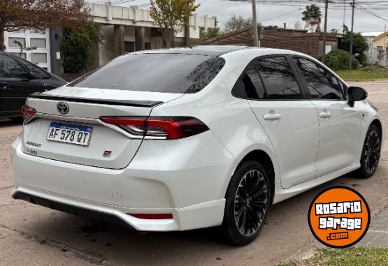 Autos - Toyota Corolla gr 2022 Nafta 21000Km - En Venta
