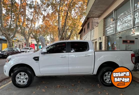 Camionetas - Ford Ranger xls 3.2 2020 Nafta 70000Km - En Venta