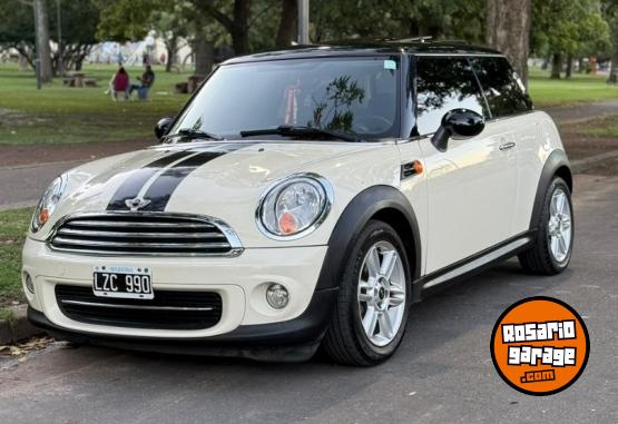 Autos - Mini Cooper 2013 Nafta 86000Km - En Venta