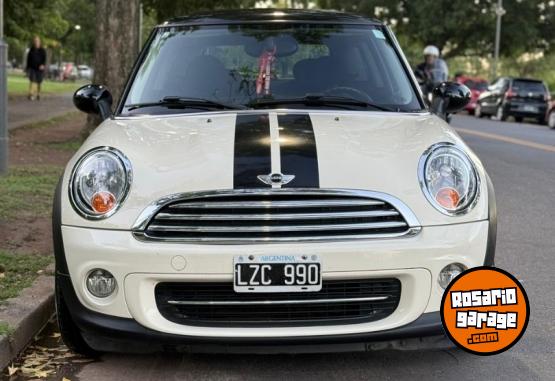 Autos - Mini Cooper 2013 Nafta 86000Km - En Venta