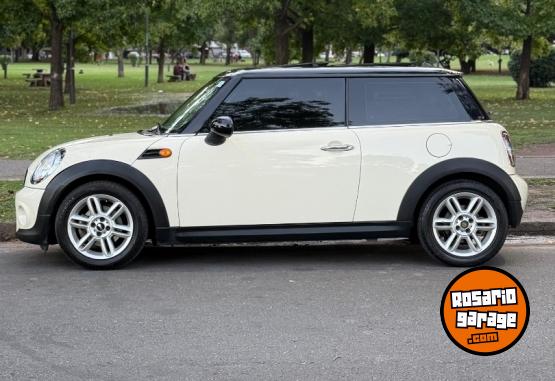 Autos - Mini Cooper 2013 Nafta 86000Km - En Venta