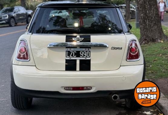 Autos - Mini Cooper 2013 Nafta 86000Km - En Venta