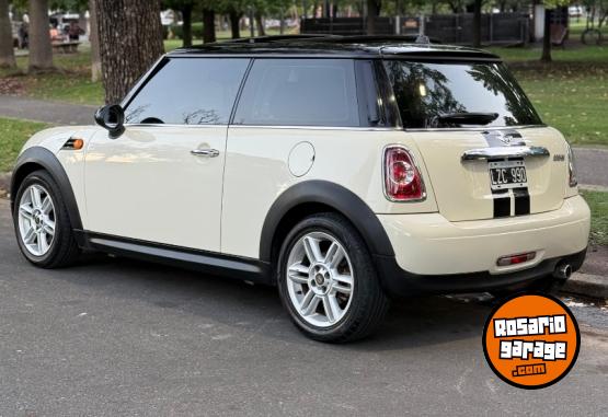 Autos - Mini Cooper 2013 Nafta 86000Km - En Venta