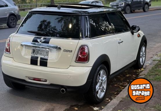Autos - Mini Cooper 2013 Nafta 86000Km - En Venta