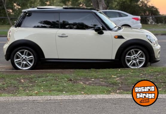 Autos - Mini Cooper 2013 Nafta 86000Km - En Venta