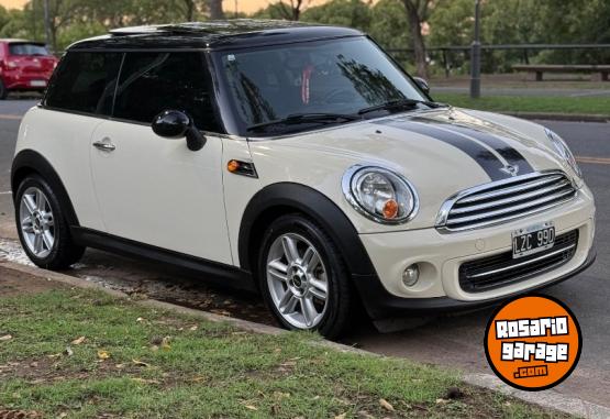 Autos - Mini Cooper 2013 Nafta 86000Km - En Venta