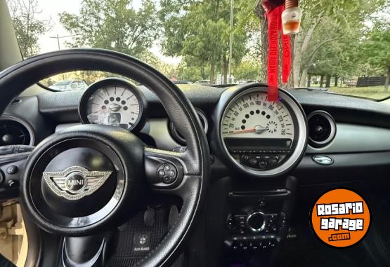 Autos - Mini Cooper 2013 Nafta 86000Km - En Venta