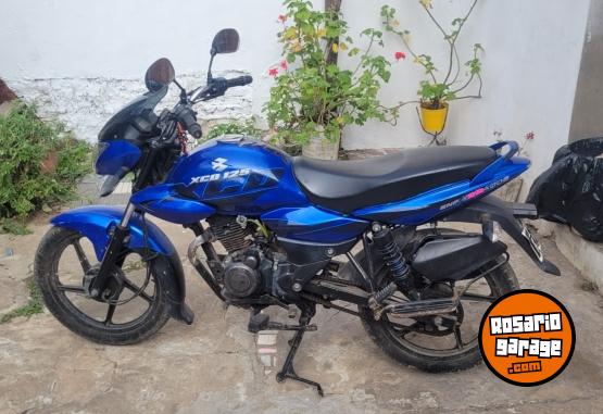 Motos - Bajaj 125cc xcd 2010 Nafta 31000Km - En Venta