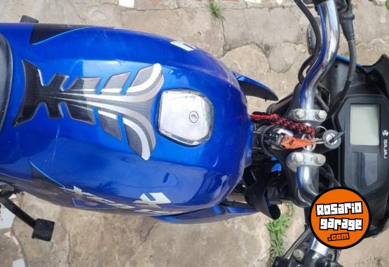Motos - Bajaj 125cc xcd 2010 Nafta 31000Km - En Venta