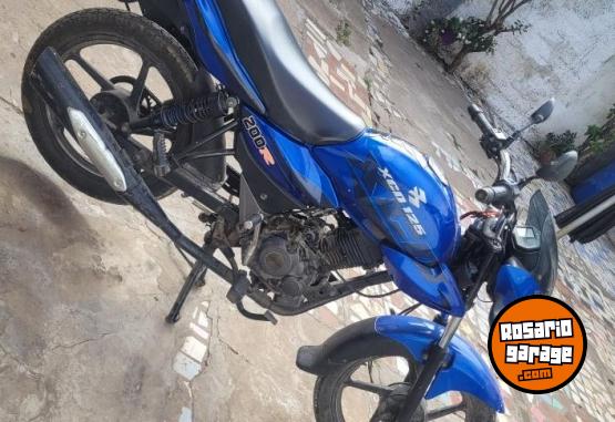 Motos - Bajaj 125cc xcd 2010 Nafta 31000Km - En Venta