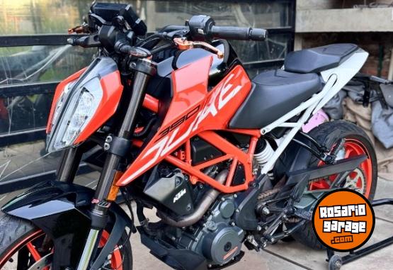 Motos - Ktm Duke 390 2018 Nafta 18000Km - En Venta