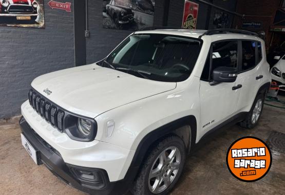 Autos - Chrysler JEEP RENEGADE 1.8 SPORT A 2023 Nafta 62000Km - En Venta