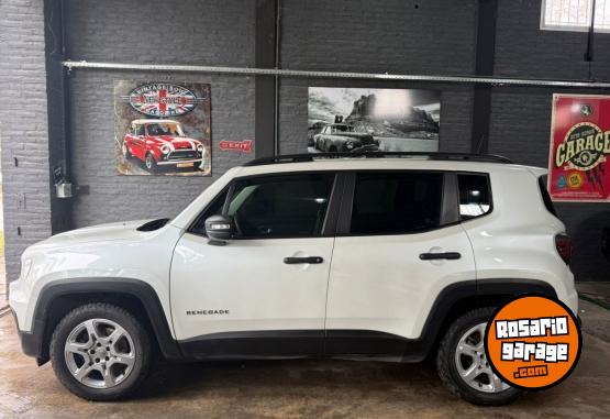 Autos - Chrysler JEEP RENEGADE 1.8 SPORT A 2023 Nafta 62000Km - En Venta