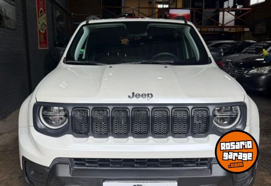 Autos - Chrysler JEEP RENEGADE 1.8 SPORT A 2023 Nafta 62000Km - En Venta
