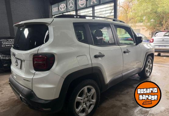 Autos - Chrysler JEEP RENEGADE 1.8 SPORT A 2023 Nafta 62000Km - En Venta