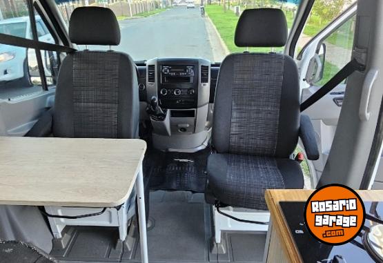 Utilitarios - Mercedes Benz Motorhme 415 cdi 2019 Diesel 80000Km - En Venta