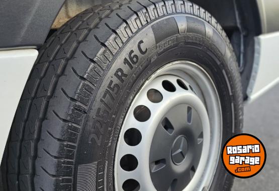 Utilitarios - Mercedes Benz Motorhme 415 cdi 2019 Diesel 80000Km - En Venta