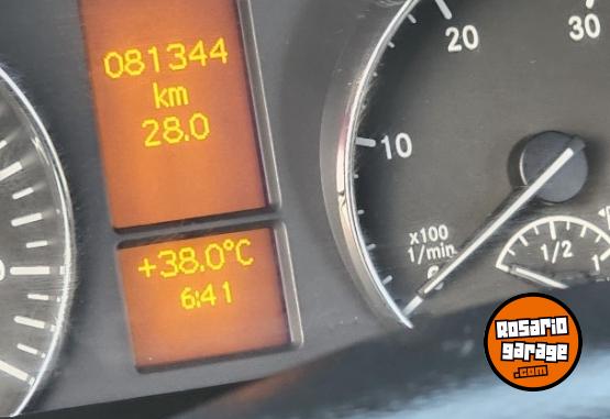Utilitarios - Mercedes Benz Motorhme 415 cdi 2019 Diesel 80000Km - En Venta