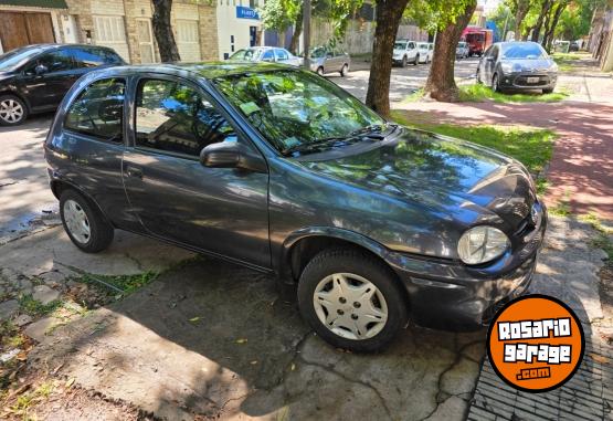 Autos - Chevrolet Corsa City 2007 Nafta 98000Km - En Venta